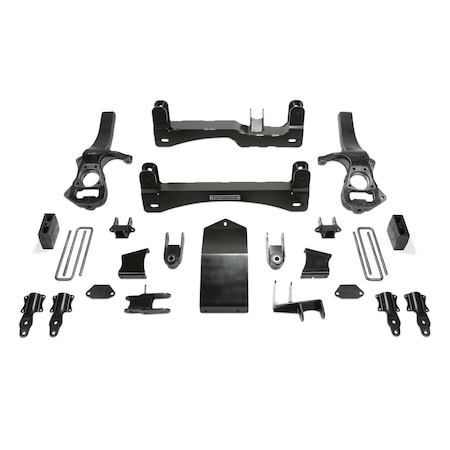 Fabtech 6" SHOCK EXT KIT - ARC FTS21265